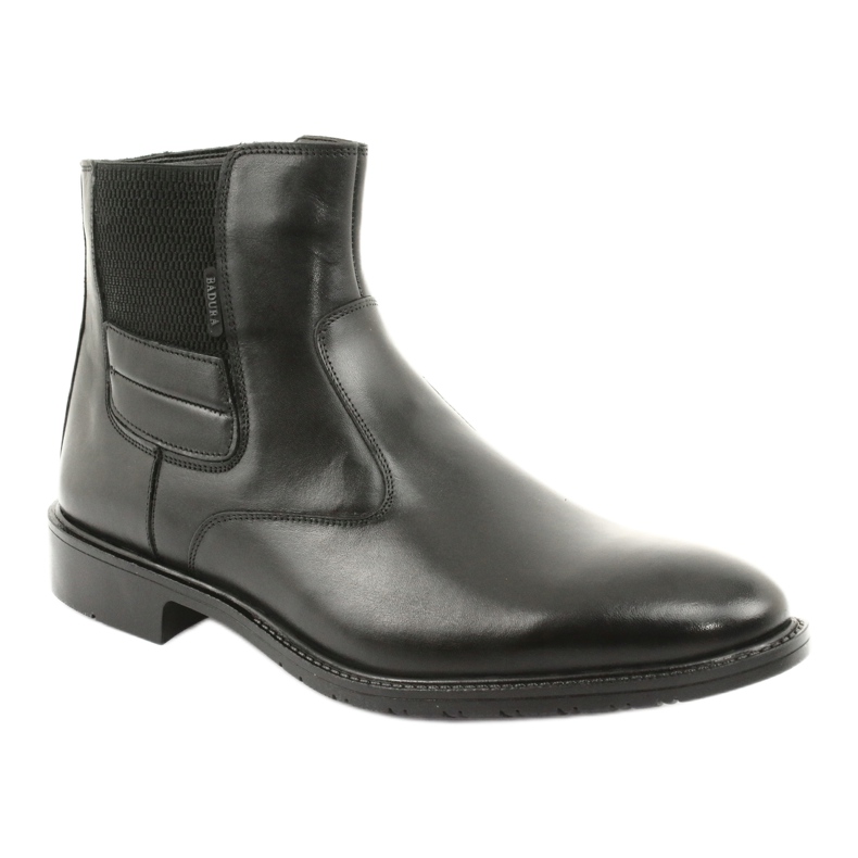 Stivaletti Chelsea Badura 4797 nero 1