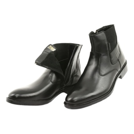 Stivaletti Chelsea Badura 4797 nero 5