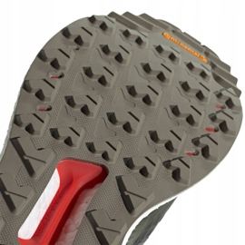 Adidas Terrex Free Hiker M D98046 scarpe nero 1