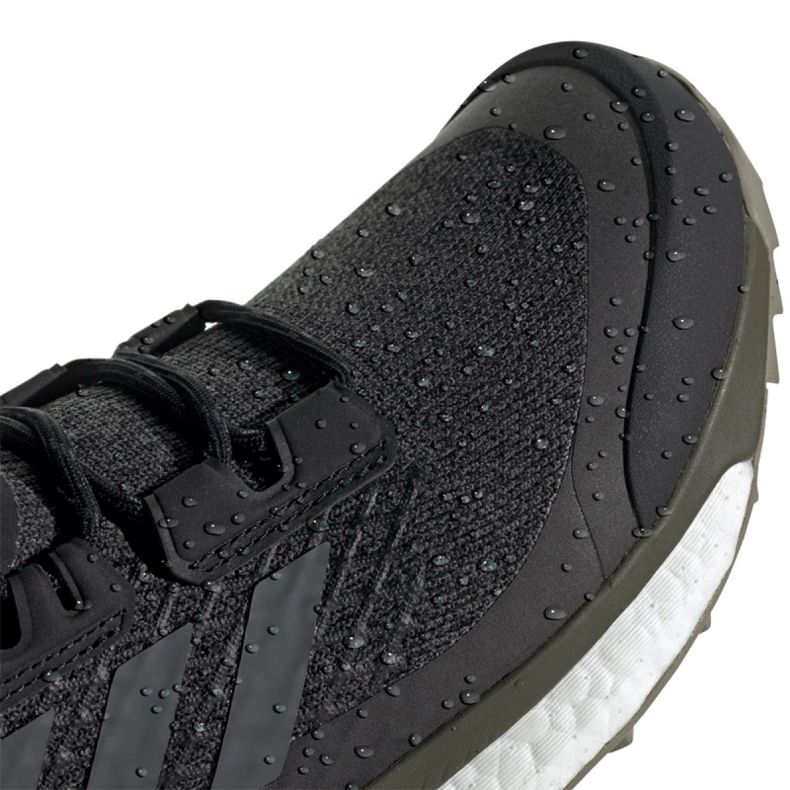 Adidas Terrex Free Hiker M D98046 scarpe nero 2