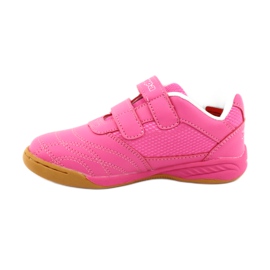 Scarpe Kappa Kickoff Oc Jr260695K 2210 bianca rosa 2