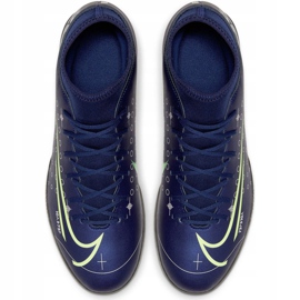 Scarpe indoor Nike Mercurial Superfly 7 Club Mds Ic M BQ5462-401 blu navy blu 1