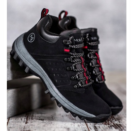 MCKEYLOR Trapper nero 1