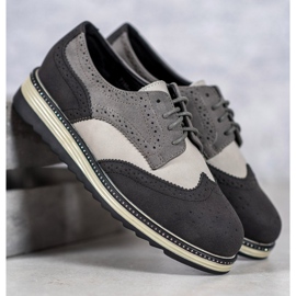 Scarpe VICES grigie grigio 2