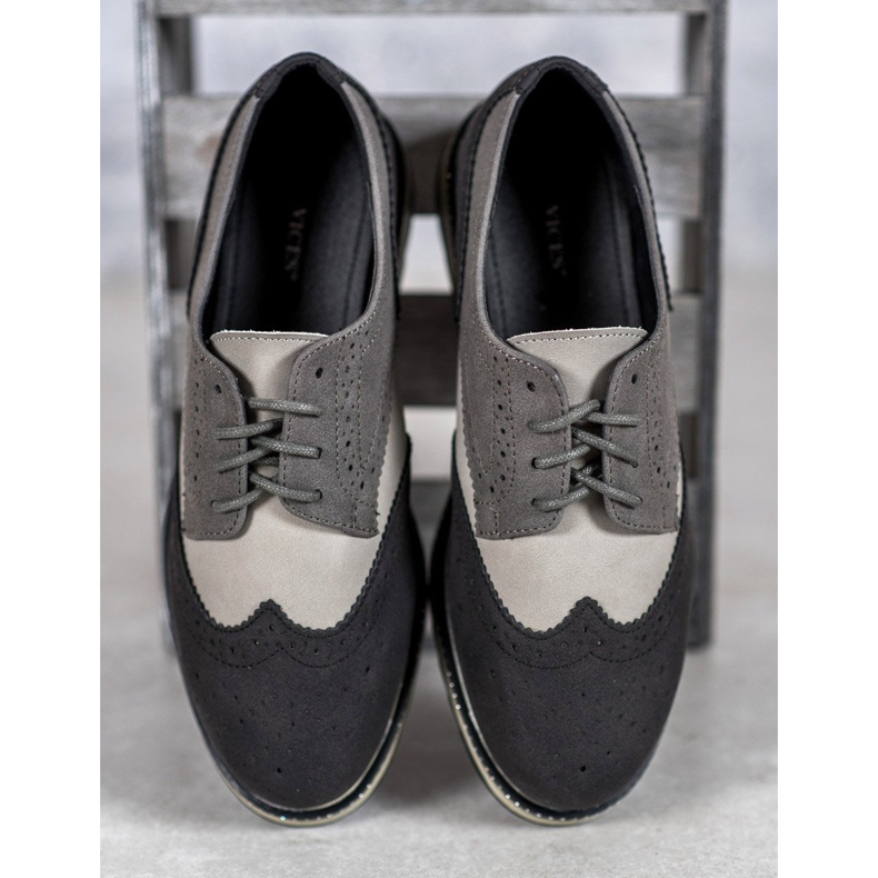 Scarpe VICES grigie grigio 1