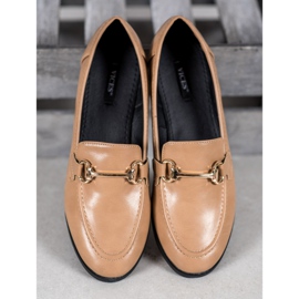 Mocassini VICES leggeri marrone 1