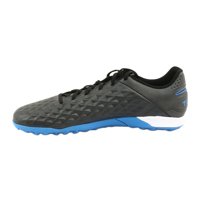 Scarpa da calcio Nike Tiempo Legend 8 Academy Tf M AT6100-004 nero 2