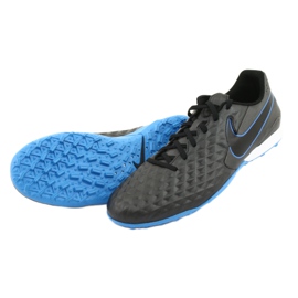 Scarpa da calcio Nike Tiempo Legend 8 Academy Tf M AT6100-004 nero 4
