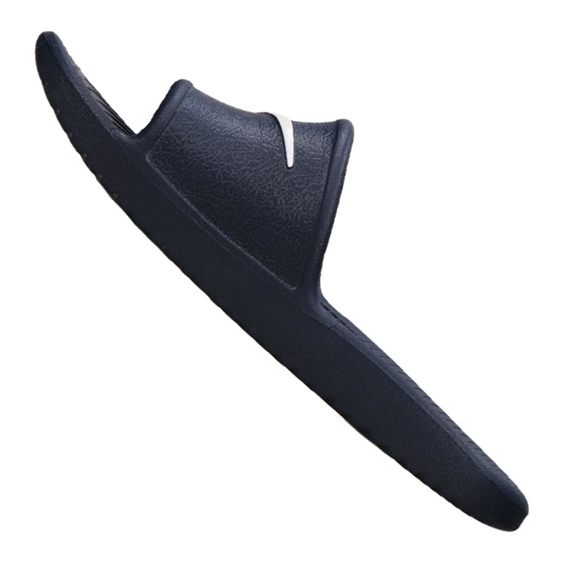 Nike Kawa Shower Gs Jr AQ0899-401 pantofole blu navy 1
