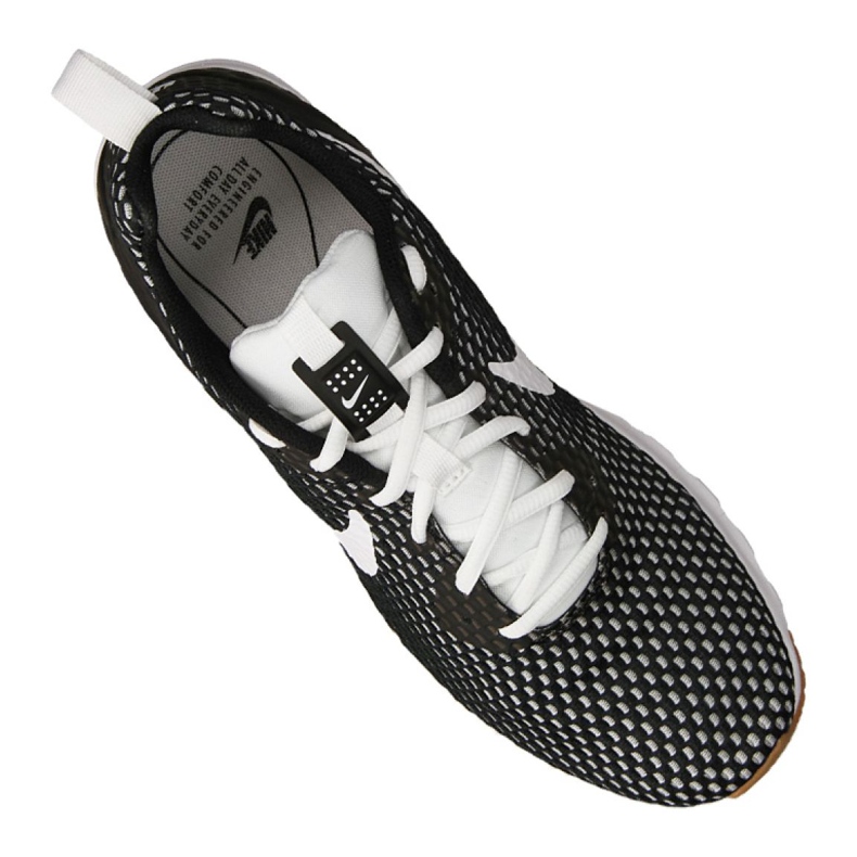 Nike Air Max Motion Lw M 844836-013 scarpe nero 1