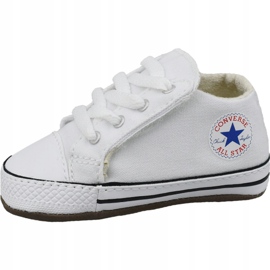 Converse Chuck Taylor All Star Cribster Jr 865157C bianco 1