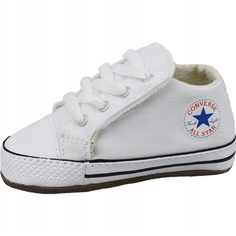 Converse Chuck Taylor All Star Cribster Jr 865157C bianca 1