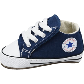 Converse Chuck Taylor All Star Cribster Jr 865158C blu navy 1