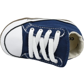 Converse Chuck Taylor All Star Cribster Jr 865158C blu navy 2