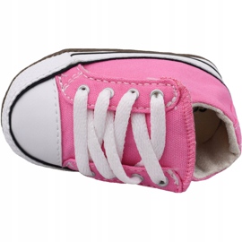 Converse Chuck Taylor All Star Cribster Jr 865160C rosa 2