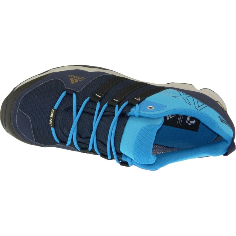 Adidas Terrex Ax2 Gtx M M29434 blu navy 2