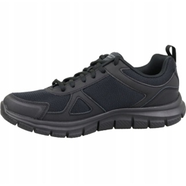 Skechers Track-Scloric 52631-BBK M 52631-BBK nero 1