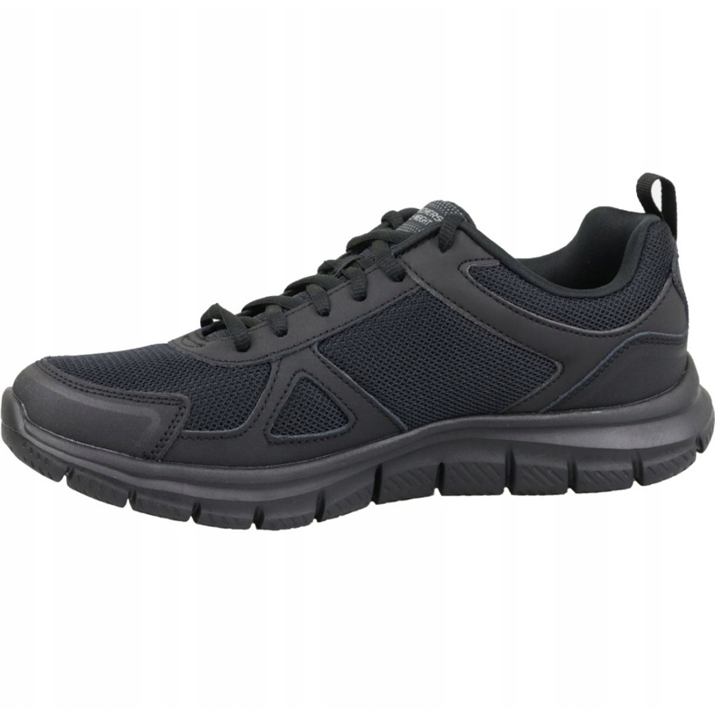Skechers Track-Scloric 52631-BBK M 52631-BBK nero 1