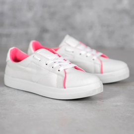 VICES sneakers bianche bianca 1