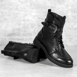 Super Mode lavoratori neri nero 2