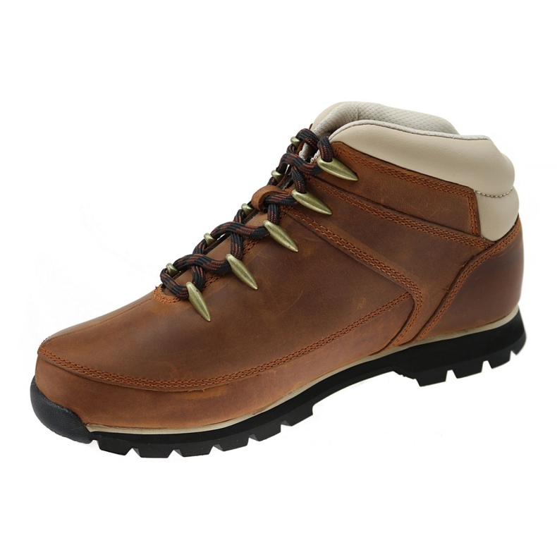 Timberland Euro Sprint Hiker M A121K scarpe invernali marrone 1