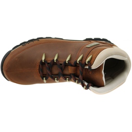 Timberland Euro Sprint Hiker M A121K scarpe invernali marrone 2