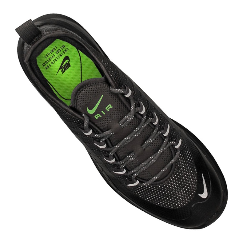 Nike Air Max Axis Premium M AA2148-009 scarpe nero 2