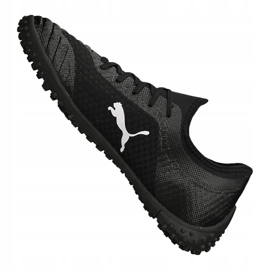 Scarpe indoor Puma 365 Concrete 2 St M 105757-01 nero nero 1