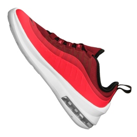 Nike Jr Air Max Axis (GS) Jr AH5222-602 scarpe rosso 1