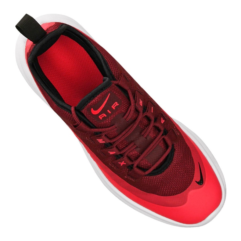Nike Jr Air Max Axis (GS) Jr AH5222-602 scarpe rosso 2