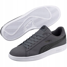 Scarpe Puma Smash v2 Buck M 365160 08 grigio 2
