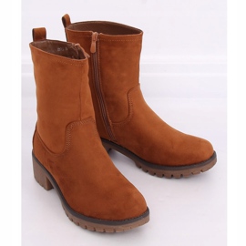 Camel 8B905 Stivali di protezione cammello marrone 1