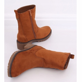 Camel 8B905 Stivali di protezione cammello marrone 2