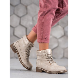 Super Me Trapper annodati marrone 1