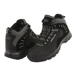 Trekking nero MtTrek 021B legato grigio 3