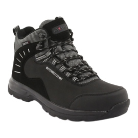 Trekking nero MtTrek 021B legato grigio 1