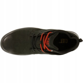 Scarpe invernali Caterpillar Transcend M P718991 verde 2