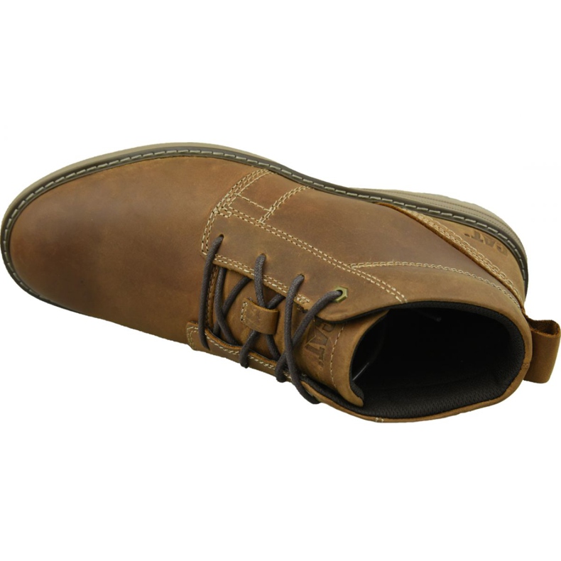 Scarpe invernali Caterpillar Trey M P721888 marrone 2