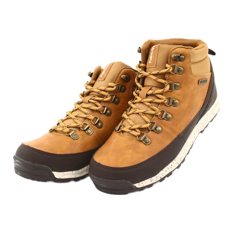 Cammello trekking sportivo McKey 1066 marrone multicolore 3