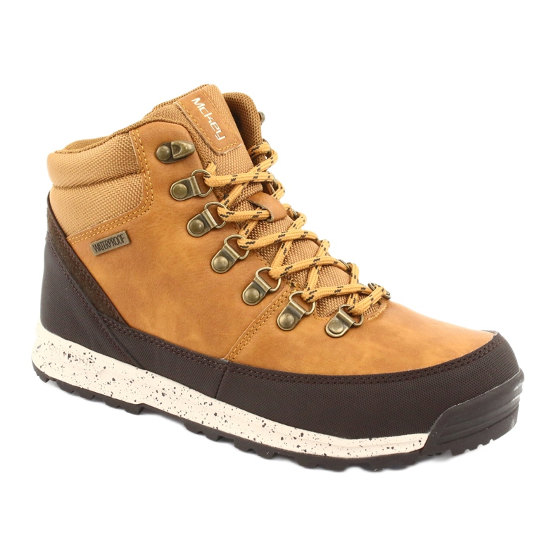 Cammello trekking sportivo McKey 1066 marrone multicolore 1