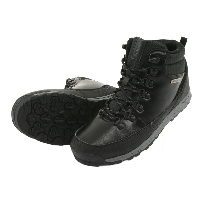 McKey 1066 trekking sportivo nero 4