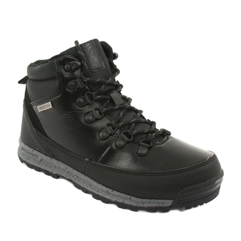 McKey 1066 trekking sportivo nero 1