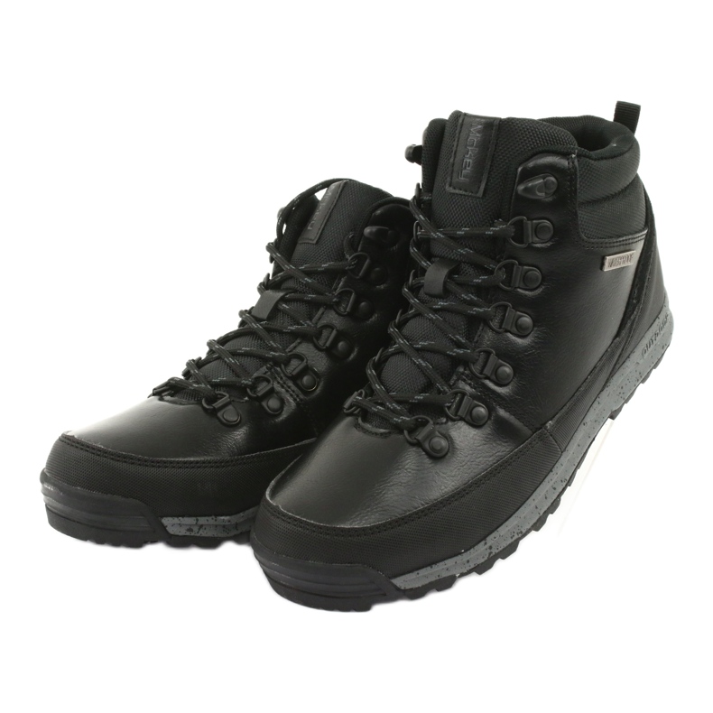 McKey 1066 trekking sportivo nero 3