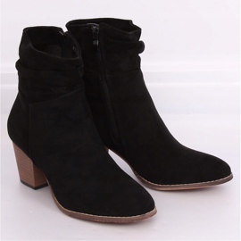 Stivali texani neri E2250 Nero 1