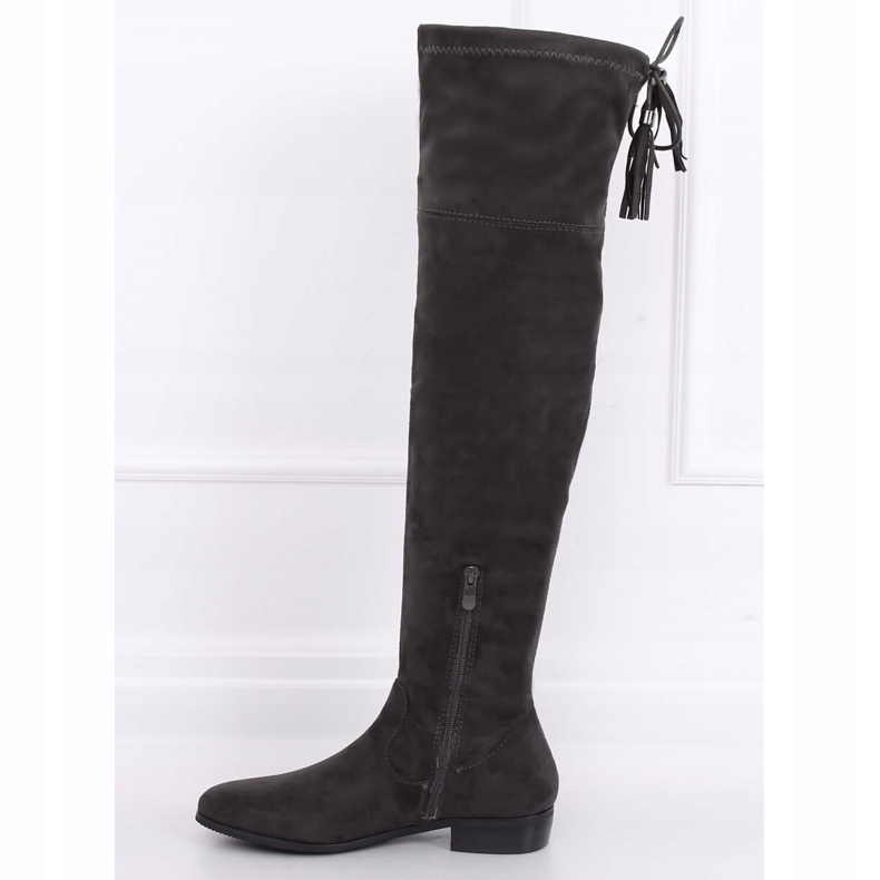Sovrastivali piatti grigi 13X993-95 Dark Grey grigio 1