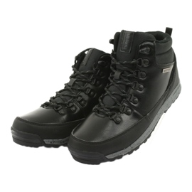McKey Scarpe sportive maschili con una membrana nera 1069 nero 3