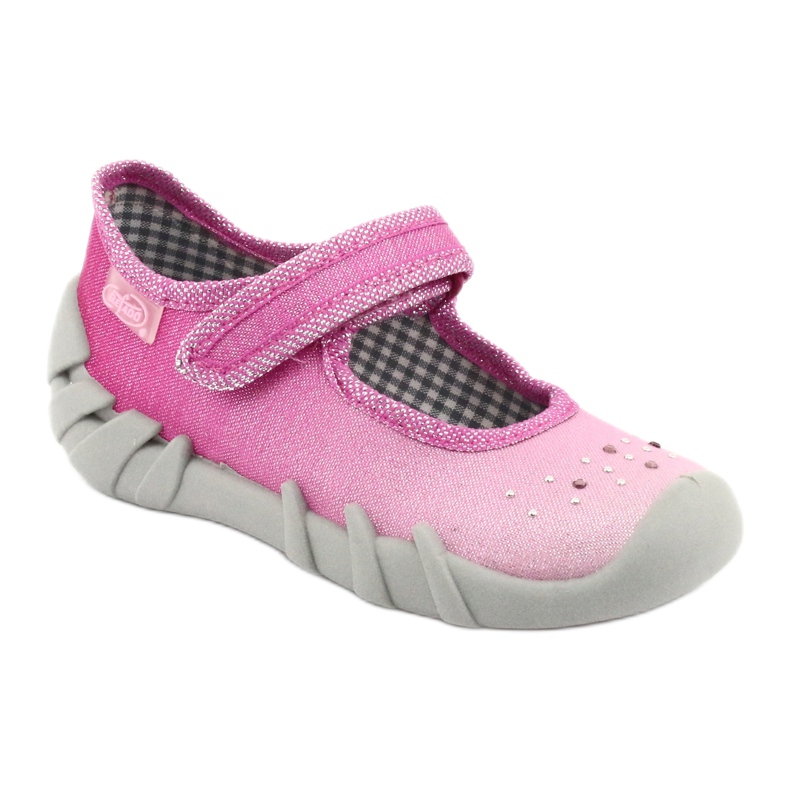Scarpe per bambini Befado 109P195 rosa 1