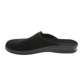 Scarpe da uomo Befado pu 548M020 nero 2