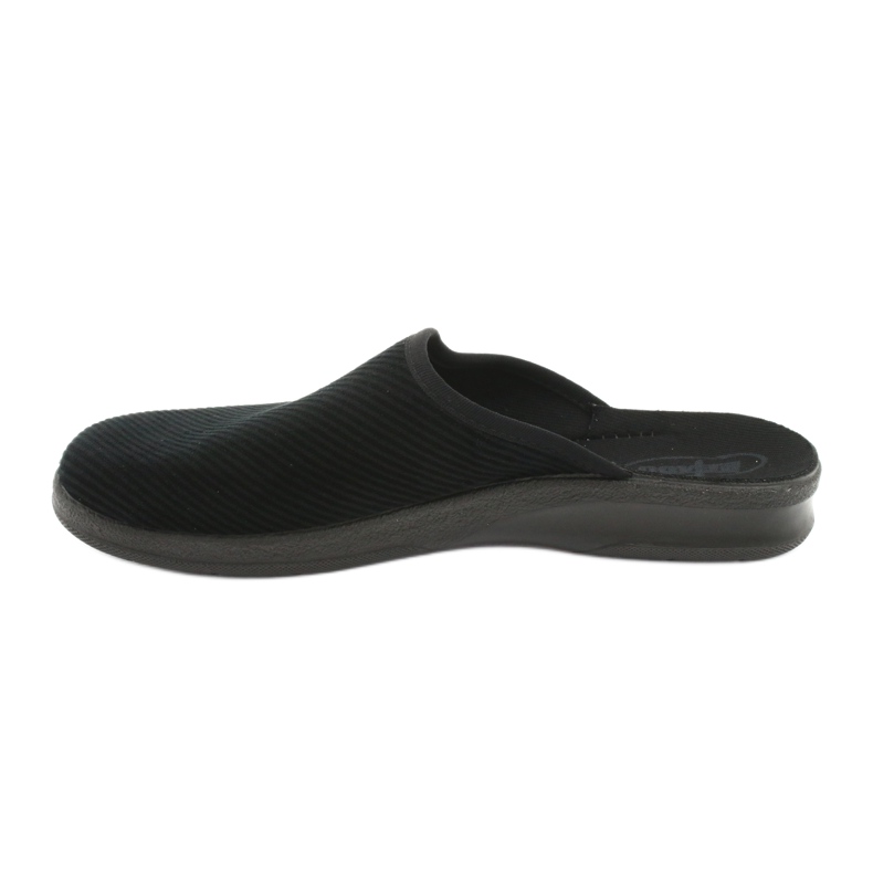Scarpe da uomo Befado pu 548M020 nero 2