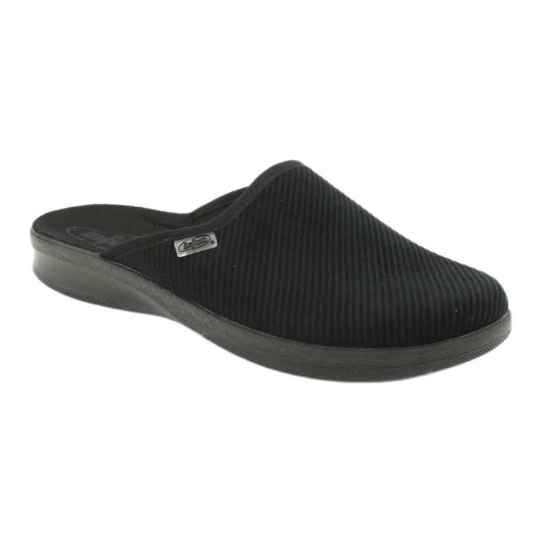 Scarpe da uomo Befado pu 548M020 nero 1